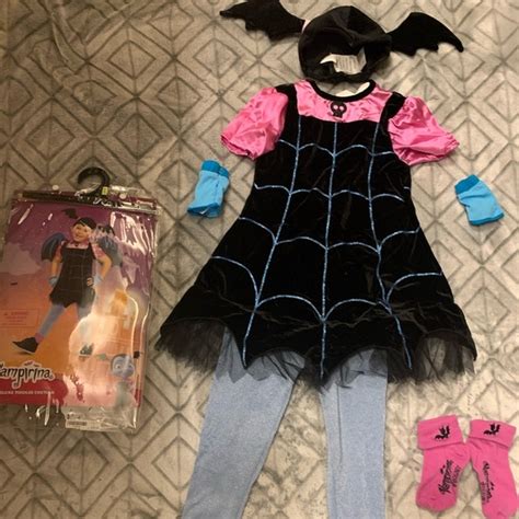 Costumes | Toddler Costume Vampirina | Poshmark