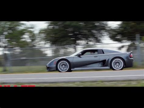 Rossion Q1 Acceleration and Test Drive Video - Horsepower Specs