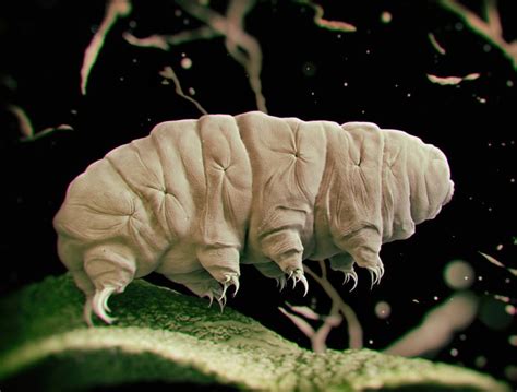 Tardigrades will be the last surviving creatures on earth after the sun dies | Inhabitat - Green ...