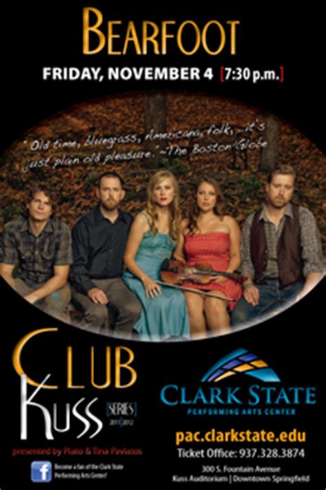 Kuss Auditorium, Clark State Community College Performing Arts Center Springfield, Tickets for ...