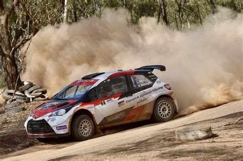 VIDEO: Australian Rally Championship Test Day - RallySport Magazine