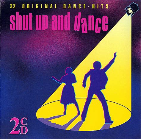 Shut Up And Dance (1993, CD) - Discogs