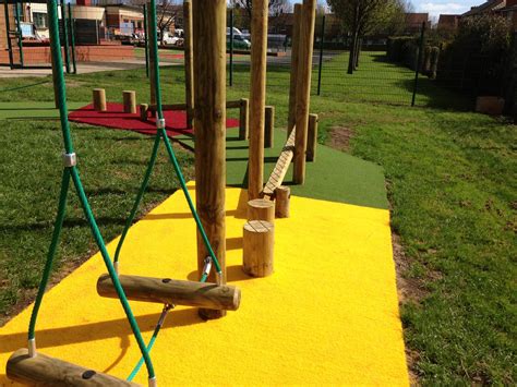 School Playground Equipment | Trim Trails & Play Areas