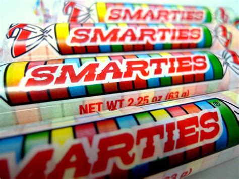 Smarties Candy Clip Art