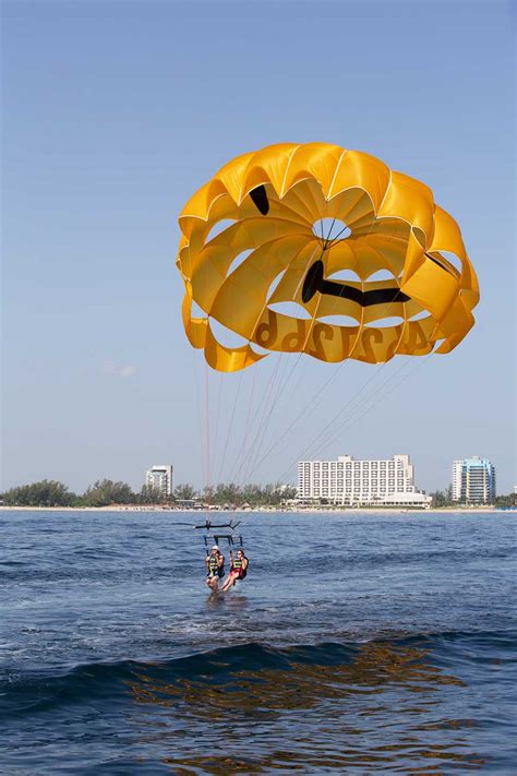 Safety First: A Guide To Safe Parasailing – Extreme Sports News