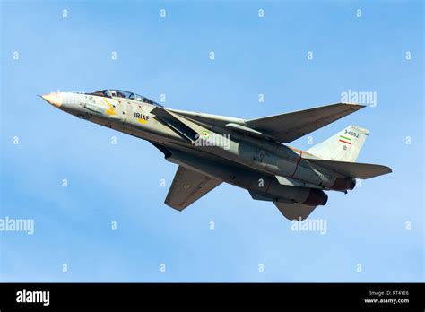 F 14 tomcat iran hi-res stock photography and images - Alamy