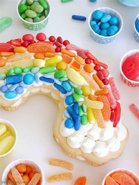 Rainbow Cookie Cake Recipe | Recipe | Rainbow cookies, Rainbow desserts, Rainbow cookie cake