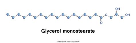 Glycerol Monostearate Emulsifier: Over 1 Royalty-Free Licensable Stock ...