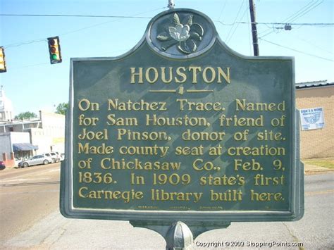 a sign on the side of the road stating that houston is one of the ...