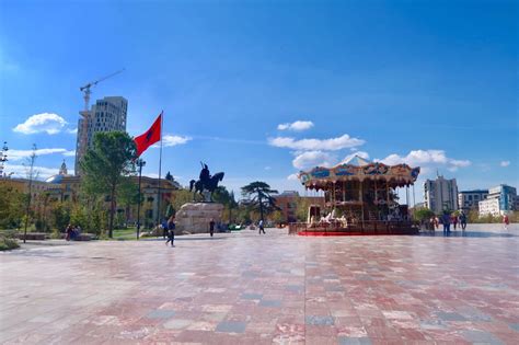 Tirana Travel Guide - 10 Cool Things To Do in Tirana, Albania