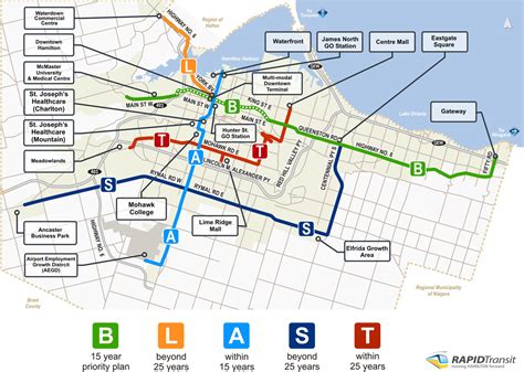 Better Public Transit Options to Come for Hamilton Residents | SkyriseCities