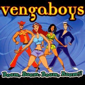 Vengaboys – Boom, Boom, Boom, Boom!! Lyrics | Genius Lyrics