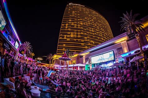 Las Vegas Pool Venue Encore Beach Club Announces Return of "Night Swim" Parties - EDM.com - The ...