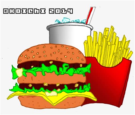 Mc Donals Coloring Pages - Learny Kids