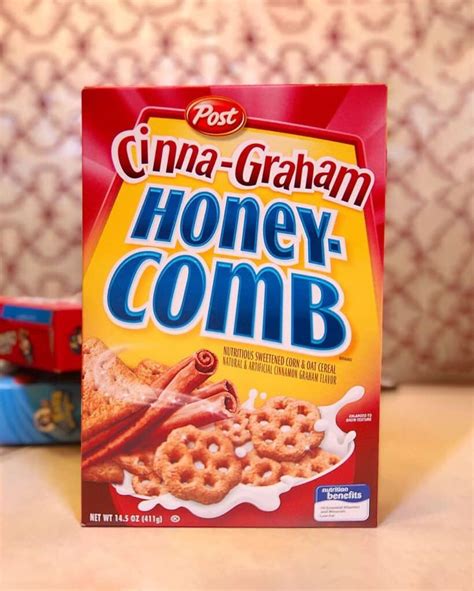 Honeycomb Cereal (History, Marketing & Commercials) - Snack History