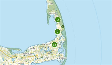 Best Trails in Nickerson State Park - Massachusetts | AllTrails