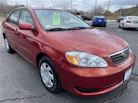 Used 2006 Toyota COROLLA LE LE For Sale ($6,239) | Executive Auto Sales Stock #2173