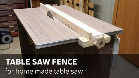 How To Make A Small Table Saw | Brokeasshome.com