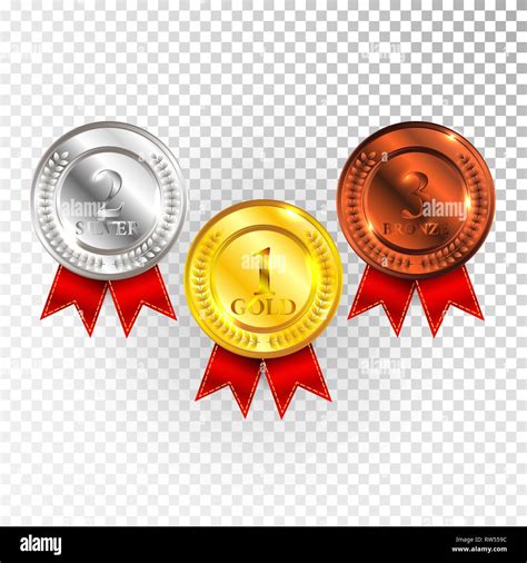 Second Place Medal Clipart Transparent