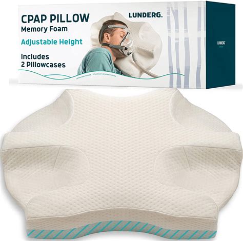 Best CPAP Pillow for Side Sleeper - SleepFeather