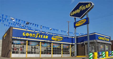 Goodyear Acquires Rival Tire Maker Cooper