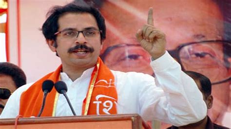 Shiv Sena leader Uddhav Thackeray's remark irks Bihar politicians ...