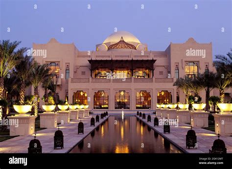 Saudi Arabian Royal Family Palaces