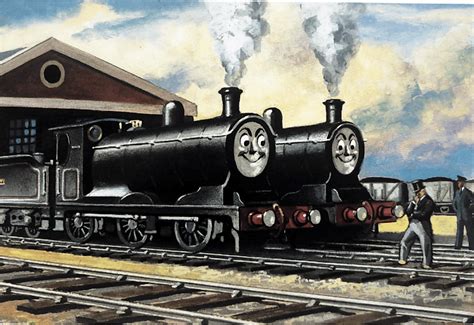 Donald and Douglas (RWS)/Gallery | Thomas the Tank Engine Wiki | Fandom