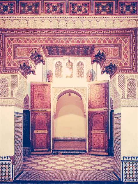 Marrakech Architecture and History at the Bahia Palace | Sidecar Photo