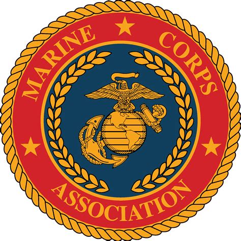 Marine Corps Association Logo Vector - (.Ai .PNG .SVG .EPS Free Download)