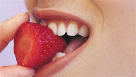 Strawberry nutrients found to prevent dementia and age-related ...