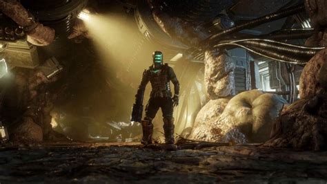 The Latest Dead Space Remake Trailer Shows It's Approaching Release - Newsy Today