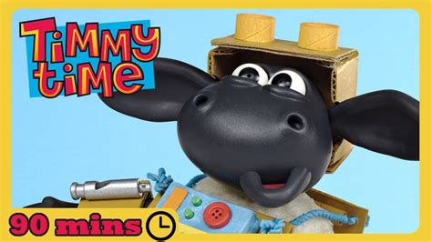 Timmy Time - Episodes 31-40 [90 mins] - YouTube