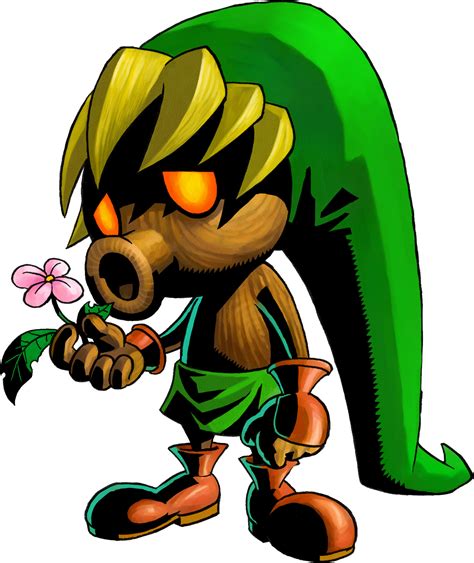 The Legend of Zelda: Majora's Mask (Game) - Giant Bomb