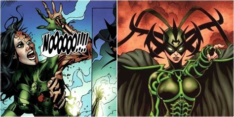 Thor: 10 Things Fans Should Know About Hela, Goddess Of Death