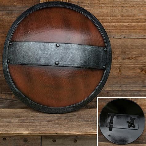 Larp Braced Shield - LARP Warriors