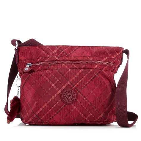 Red Kipling Crossbody Bags | IUCN Water