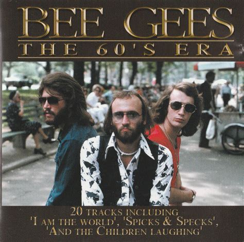 Bee Gees - The 60's Era (2002, CD) | Discogs