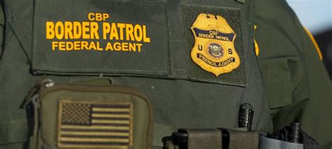 Two Border Patrol Agents Charged With Murder Highlights The Need For Robust Hiring Standards
