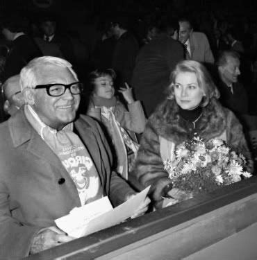 Grace Kelly & Cary Grant at Funeral