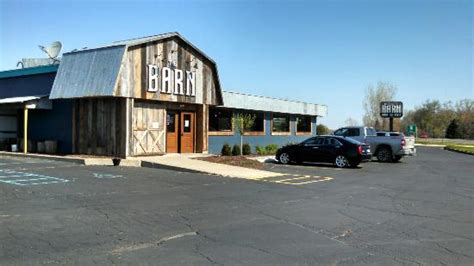 THE BARN FENTON - Menu, Prices & Restaurant Reviews - Tripadvisor