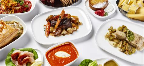 Delta Brings Back Hot Food to First Class [New Entrées, Desserts]