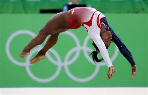 Simone Biles Team USA Gymnastics - Mirror Online