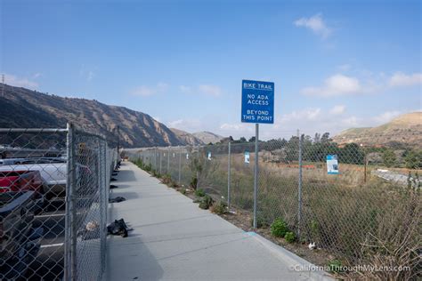 Santa Ana River Trail: Biking 27 Miles from Yorba Linda to Huntington ...