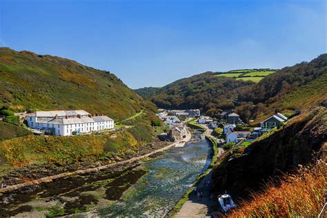 Boscastle, Cornwall, UK Photograph by Maggie Mccall | Fine Art America