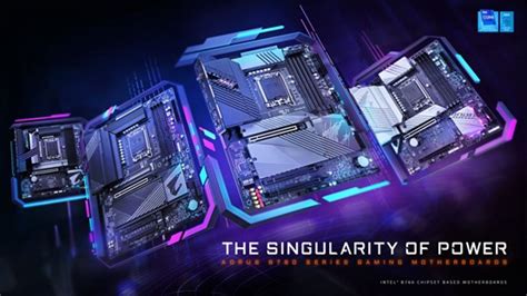 GIGABYTE Launches B760 Series Motherboards with Best Support for Intel 13th | RYT9