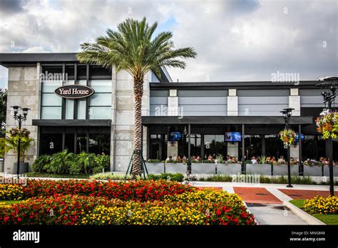 yard house locations florida