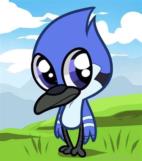 Baby Mordecai Image