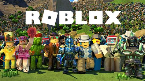 Roblox Desktop Wallpapers - Top Free Roblox Desktop Backgrounds - WallpaperAccess