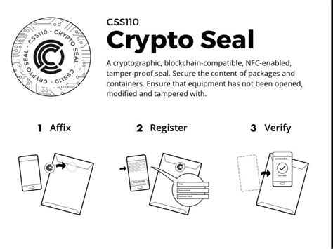 Chronicled: do community members want a CryptoSeal with Ethereum logo? : r/ethereum